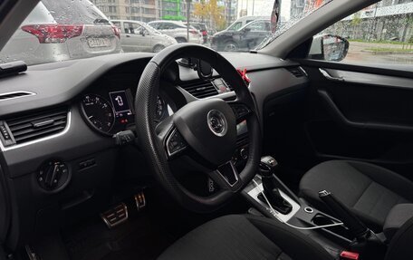 Skoda Octavia, 2014 год, 1 600 000 рублей, 8 фотография