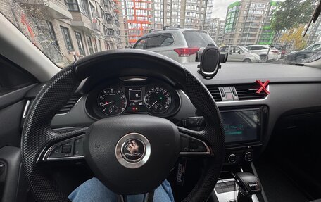 Skoda Octavia, 2014 год, 1 600 000 рублей, 9 фотография