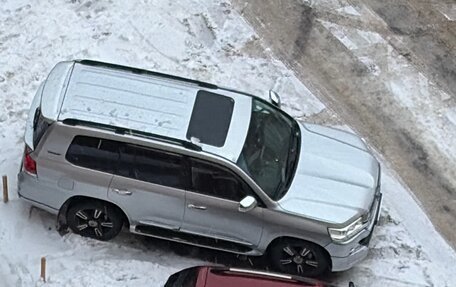 Toyota Land Cruiser 200, 2008 год, 3 200 000 рублей, 3 фотография