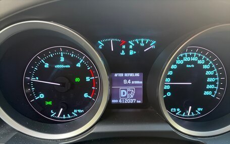 Toyota Land Cruiser 200, 2008 год, 3 200 000 рублей, 5 фотография