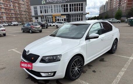 Skoda Octavia, 2014 год, 1 600 000 рублей, 12 фотография