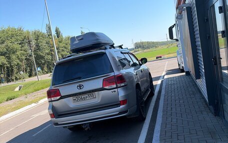 Toyota Land Cruiser 200, 2008 год, 3 200 000 рублей, 7 фотография