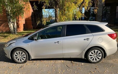 KIA cee'd III, 2014 год, 1 100 000 рублей, 4 фотография