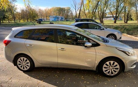 KIA cee'd III, 2014 год, 1 100 000 рублей, 5 фотография