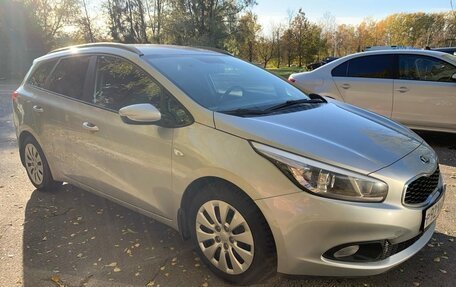 KIA cee'd III, 2014 год, 1 100 000 рублей, 3 фотография