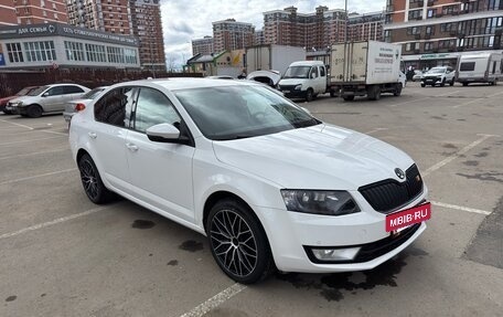 Skoda Octavia, 2014 год, 1 600 000 рублей, 13 фотография