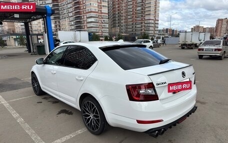 Skoda Octavia, 2014 год, 1 600 000 рублей, 11 фотография