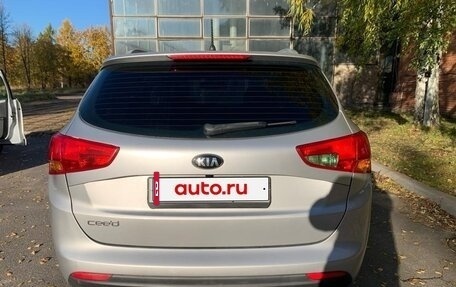 KIA cee'd III, 2014 год, 1 100 000 рублей, 6 фотография