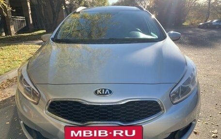 KIA cee'd III, 2014 год, 1 100 000 рублей, 2 фотография