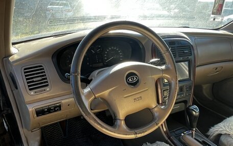 KIA Magentis I, 2005 год, 220 000 рублей, 8 фотография