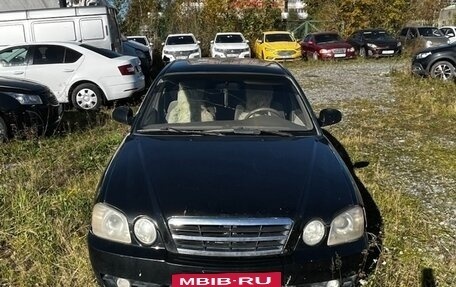 KIA Magentis I, 2005 год, 220 000 рублей, 3 фотография