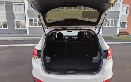 Hyundai ix35 I рестайлинг, 2014 год, 1 200 000 рублей, 9 фотография