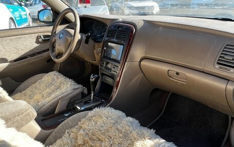 KIA Magentis I, 2005 год, 220 000 рублей, 13 фотография
