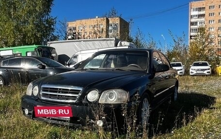 KIA Magentis I, 2005 год, 220 000 рублей, 2 фотография