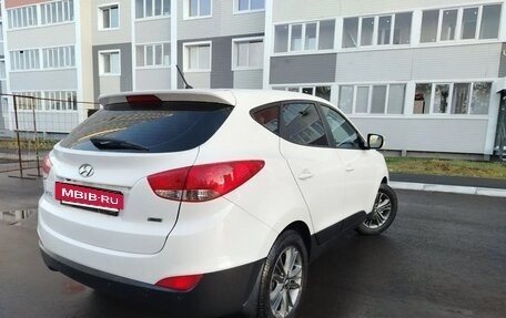 Hyundai ix35 I рестайлинг, 2014 год, 1 200 000 рублей, 5 фотография