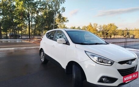 Hyundai ix35 I рестайлинг, 2014 год, 1 200 000 рублей, 3 фотография