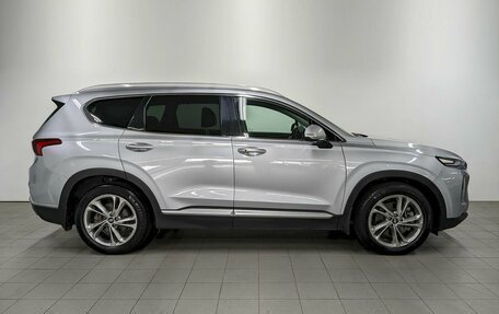 Hyundai Santa Fe IV, 2018 год, 2 940 000 рублей, 4 фотография