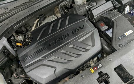 Hyundai Santa Fe IV, 2018 год, 2 940 000 рублей, 9 фотография