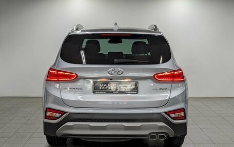Hyundai Santa Fe IV, 2018 год, 2 940 000 рублей, 6 фотография