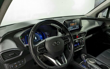 Hyundai Santa Fe IV, 2018 год, 2 940 000 рублей, 13 фотография