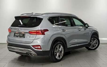 Hyundai Santa Fe IV, 2018 год, 2 940 000 рублей, 5 фотография