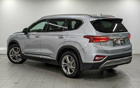 Hyundai Santa Fe IV, 2018 год, 2 940 000 рублей, 7 фотография