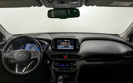 Hyundai Santa Fe IV, 2018 год, 2 940 000 рублей, 27 фотография