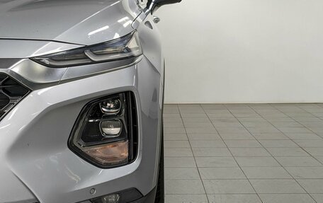 Hyundai Santa Fe IV, 2018 год, 2 940 000 рублей, 19 фотография