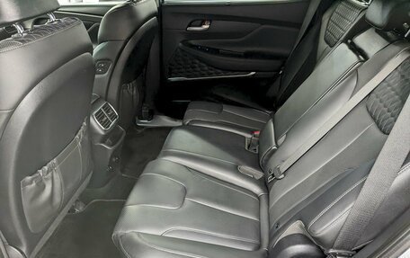 Hyundai Santa Fe IV, 2018 год, 2 940 000 рублей, 18 фотография