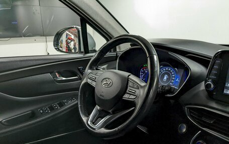 Hyundai Santa Fe IV, 2018 год, 2 940 000 рублей, 26 фотография