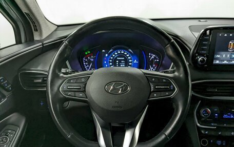Hyundai Santa Fe IV, 2018 год, 2 940 000 рублей, 29 фотография