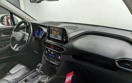 Hyundai Santa Fe IV, 2018 год, 2 940 000 рублей, 22 фотография