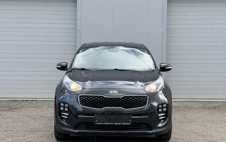 KIA Sportage IV рестайлинг, 2017 год, 1 750 000 рублей, 2 фотография