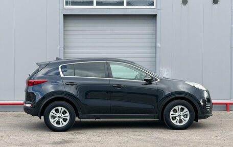KIA Sportage IV рестайлинг, 2017 год, 1 750 000 рублей, 4 фотография
