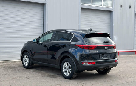 KIA Sportage IV рестайлинг, 2017 год, 1 750 000 рублей, 6 фотография