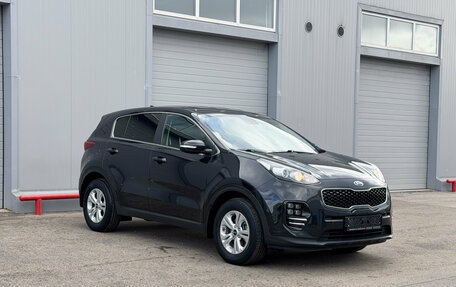 KIA Sportage IV рестайлинг, 2017 год, 1 750 000 рублей, 3 фотография