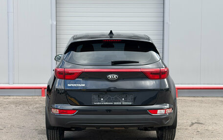 KIA Sportage IV рестайлинг, 2017 год, 1 750 000 рублей, 5 фотография