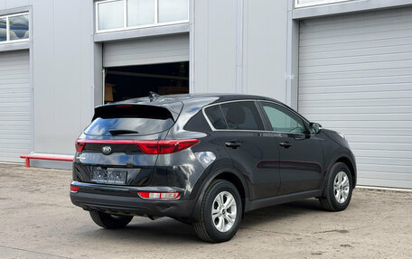 KIA Sportage IV рестайлинг, 2017 год, 1 750 000 рублей, 7 фотография