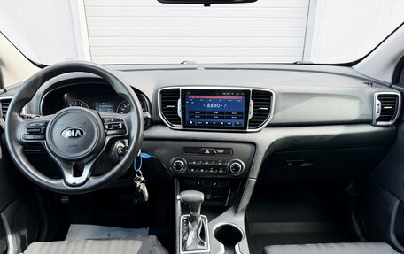 KIA Sportage IV рестайлинг, 2017 год, 1 750 000 рублей, 16 фотография