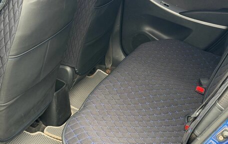Hyundai Solaris II рестайлинг, 2013 год, 650 000 рублей, 13 фотография