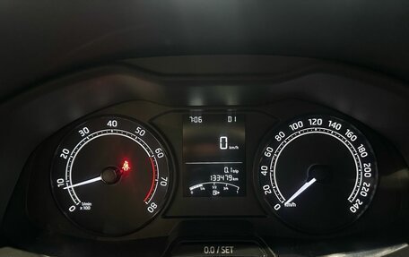 Skoda Rapid II, 2021 год, 1 420 000 рублей, 14 фотография