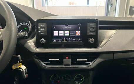Skoda Rapid II, 2021 год, 1 420 000 рублей, 16 фотография