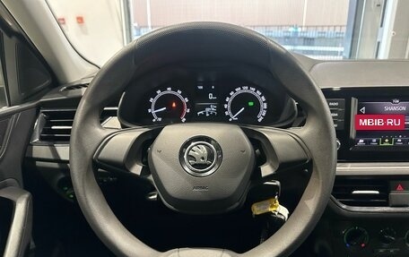 Skoda Rapid II, 2021 год, 1 420 000 рублей, 13 фотография