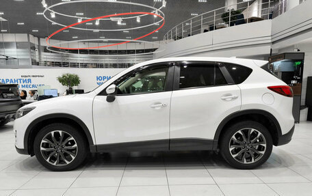 Mazda CX-5 II, 2015 год, 2 300 000 рублей, 12 фотография