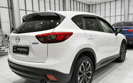 Mazda CX-5 II, 2015 год, 2 300 000 рублей, 9 фотография