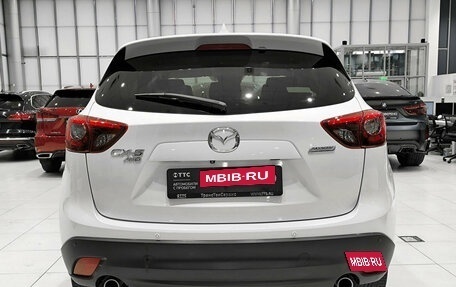 Mazda CX-5 II, 2015 год, 2 300 000 рублей, 10 фотография
