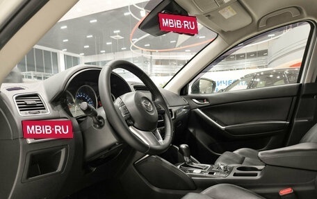 Mazda CX-5 II, 2015 год, 2 300 000 рублей, 20 фотография