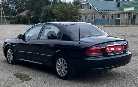 Hyundai Sonata IV рестайлинг, 2005 год, 500 000 рублей, 4 фотография