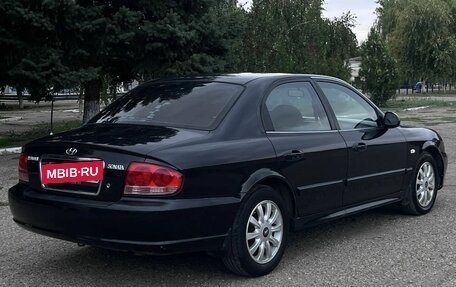Hyundai Sonata IV рестайлинг, 2005 год, 500 000 рублей, 3 фотография