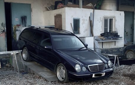 Mercedes-Benz E-Класс, 1999 год, 450 000 рублей, 5 фотография